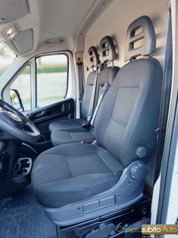 FIAT Ducato 28 2.2 Mjt 120CV + IVA 22% rif. 24148996 - Foto 10
