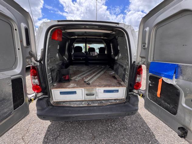 CITROEN Berlingo van 1.6 e-hdi (air.) Club 3p.ti L1 - Foto 9