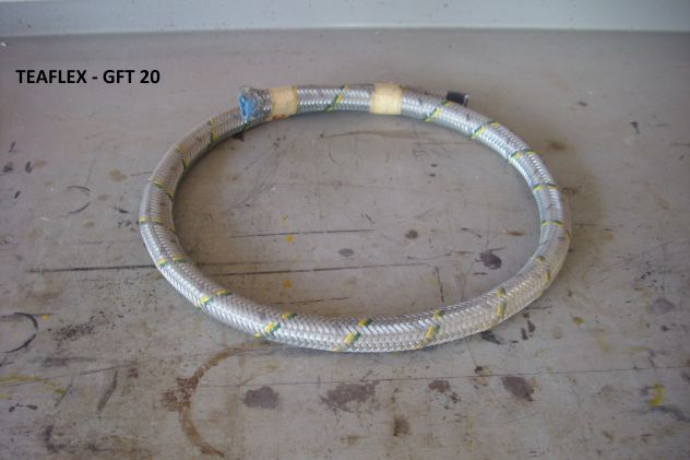 MATERIALE ELETTRICO - GUAINA METALLO/PLASTICA - Foto 3