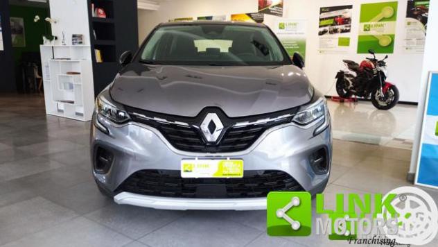 RENAULT Captur INTENS 160 CV PLUG IN HYBRID AUTOMATICA rif. 23947879 - Foto 6