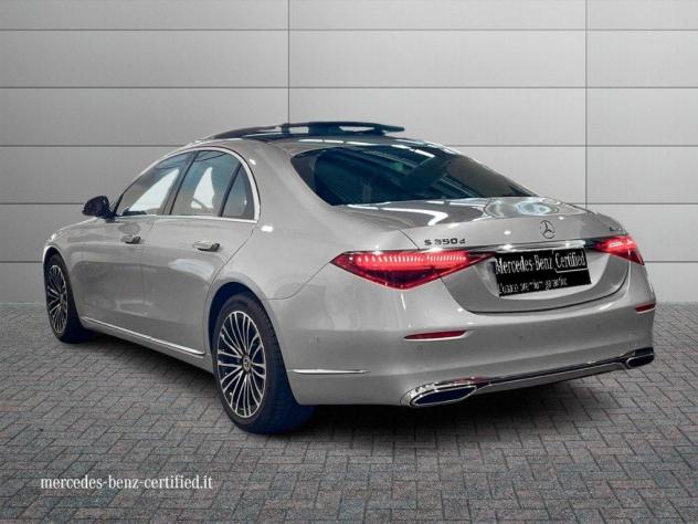 Mercedes-Benz Classe S (W/V223) S 350 d 4Matic Premium - Foto 3