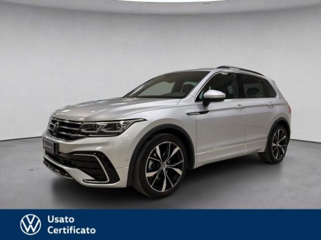 VOLKSWAGEN Tiguan 1.5 tsi r-line 150cv dsg rif. 24046413