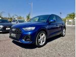 AUDI Q5 2.0TDI mild hybrid S-tronic S-line FULL LED PELLE NAVI BLACK EDITIO &hellip;