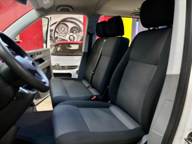 VOLKSWAGEN T6.1 Caravelle 2.0 TDI 110CV 9 POSTI UNIPRO -SENSORI- NETTO +IVA rif. 24122659 - Foto 9
