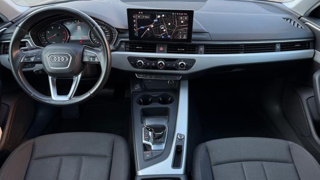 AUDI A4 AVANT 35 2.0 BUSINESS ADVANCED S-TRONIC AT7 TDI 163 CV - FULL LED, CARPLAY, CRUISE CONTROL - Foto 9