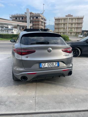 Alfa Romeo Stelvio 2.2 Turbodiesel 210 CV AT8 Q4 Veloce - Foto 4