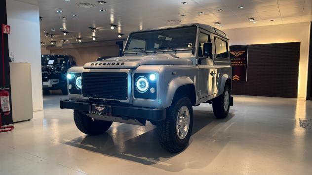 LAND ROVER DEFENDER 2.4D 122CV - 2010