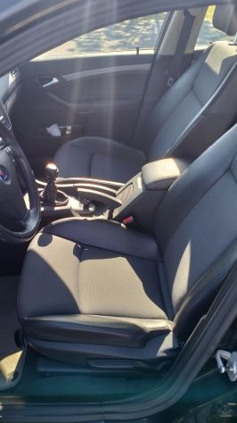 STUPENDA SAAB 9-3,GPL NUOVO,NO BOLLO!!! - Foto 9
