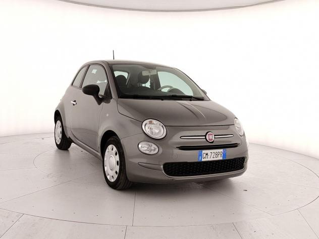 FIAT 500 III 2015 1.0 hybrid Cult 70cv