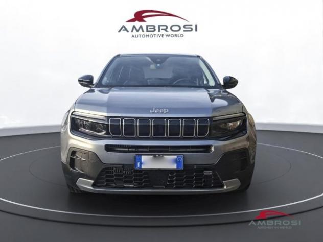 JEEP Avenger 1.2 turbo Altitude fwd 100cv rif. 23436030 - Foto 7