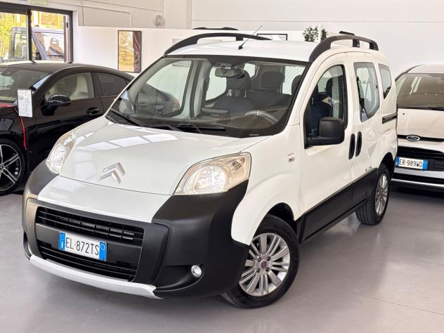 Citroen Nemo Multispace 1.3 HDi 75CV Silver Selection