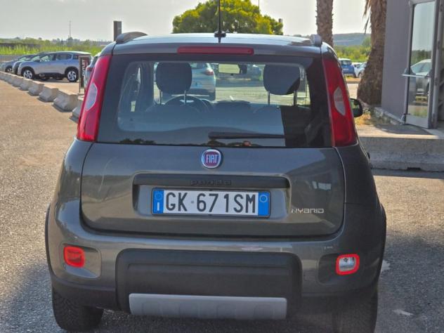 FIAT Panda 1.0 FireFly S&S Hybrid City Life - Foto 4