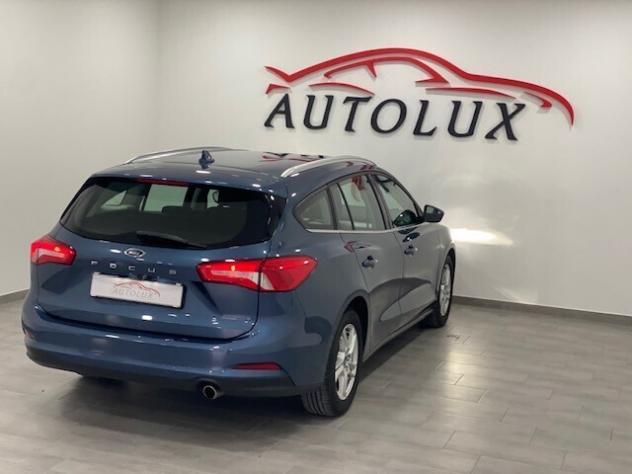 Ford Focus 1.5 EcoBlue 120 CV SW Business - Foto 6
