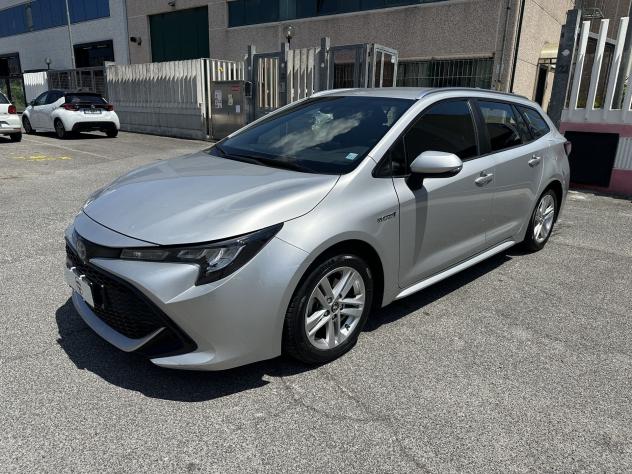 Toyota Corolla Touring Sports MY20