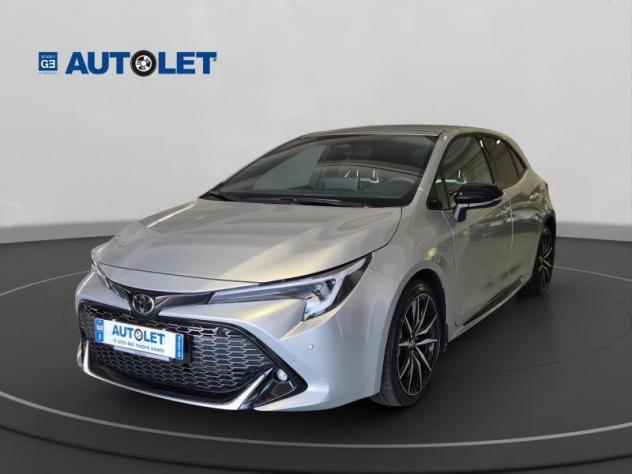 Toyota Corolla XII 2023 1.8h GR Sport auto