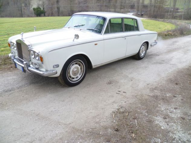 Roll Royce Shadow - Foto 3