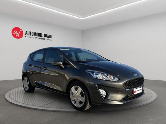 FORD Fiesta 1.5 TDCi 5 porte Titanium rif. 23183884 - Foto 2