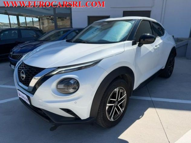 NISSAN Juke 1.0 DIG-T 114 CV N-Connecta rif. 24076217 - Foto 3