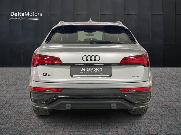 Audi Q5 I Sportback 2021 Sportback 40 2.0 tdi mhev 12V S line Plus quattro s-troni - Foto 4
