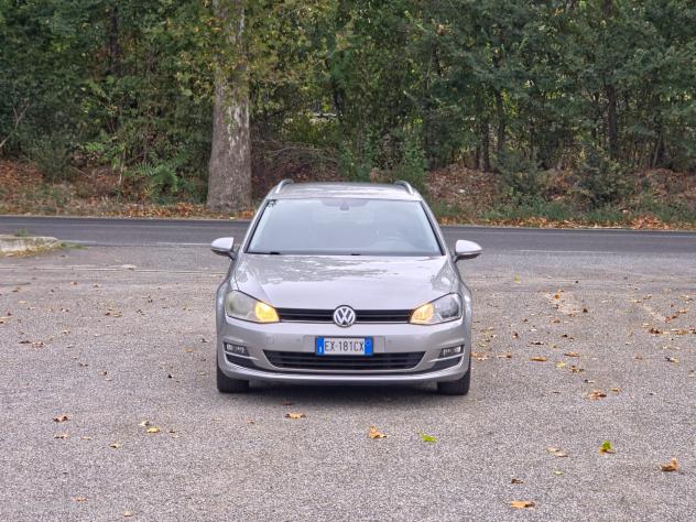 Volkswagen Golf Variant Business 1.6 TDI 110 CV Highline BMT E6 Manuale NEO 2015 - Foto 2