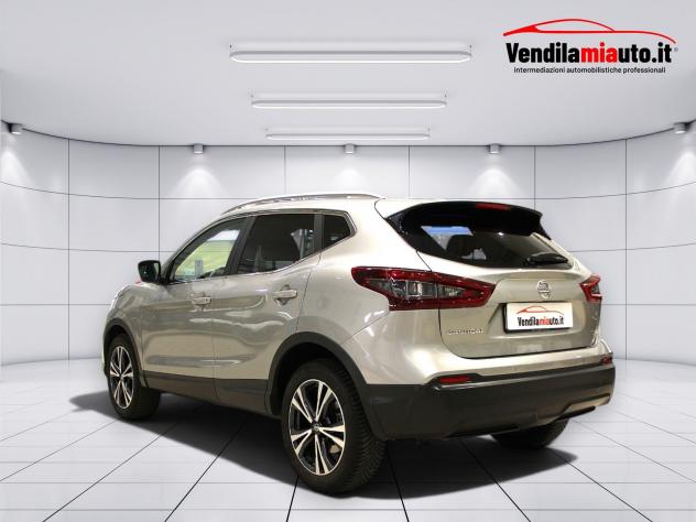Nissan Qashqai 1.3 DIG-T 140 Business - Foto 5