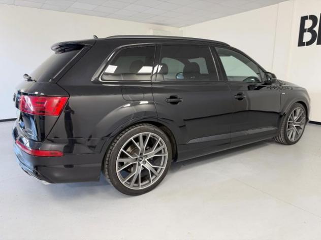 AUDI Q7 3.0 TDI 218 CV quattro tiptronic S Line Sline rif. 23811421 - Foto 9