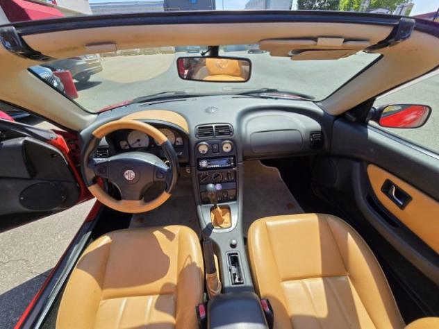 MG MGF 1.8i cat HARD TOP rif. 23992548 - Foto 8