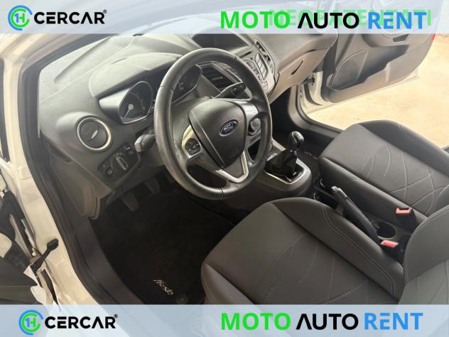 Ford Fiesta 5 Porte Fiesta 5p 1.0 Titanium 80cv - Foto 15