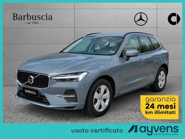 Volvo XC60 II 2022 - 2.0 b4 Core auto