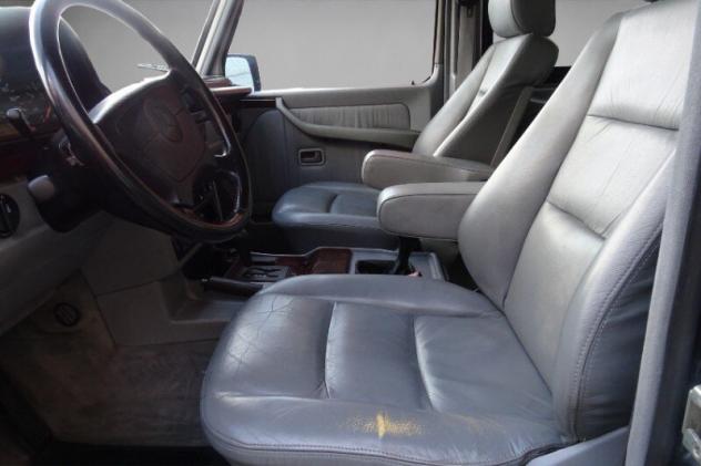 Mercedes-Benz Classe G G 300 turbodiesel cat corto S.W. - Foto 9