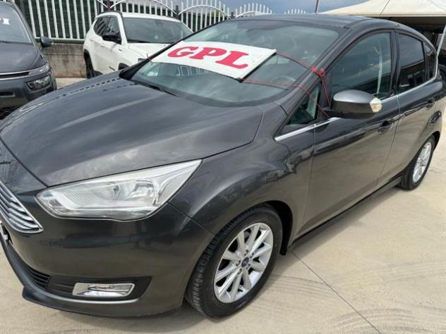 FORD C-Max 1.6 120CV GPL Titanium rif. 23976839 - Foto 3