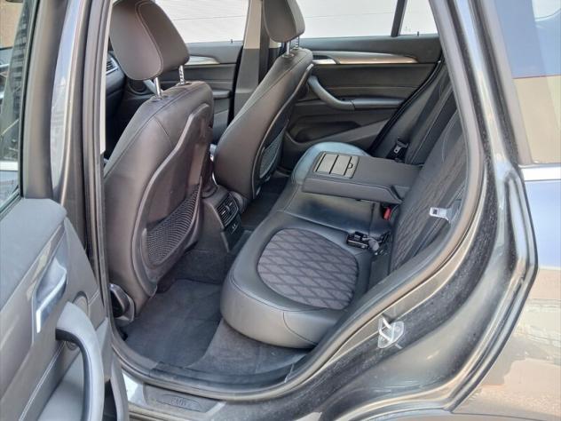 Bmw X1 2.0 sDrive18d 150CV xLine 10/2019 Euro 6B Grandinata - Foto 8