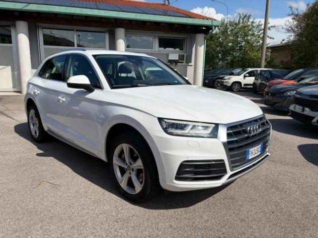 AUDI Q5 2.0 TDI 190 CV quattro S tronic Business Sport rif. 24051096 - Foto 2