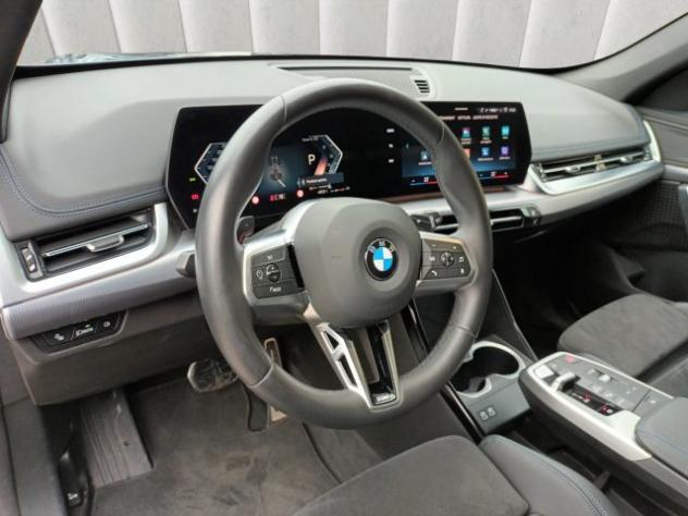 BMW X1 XDRIVE 20D MSPORT NAV CAM PELLE FULLLED"18 ITALIA rif. 24116608 - Foto 10