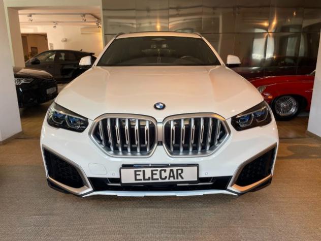BMW X6 xDrive30d 48V xLine FULL KM 38000 rif. 23519549 - Foto 2