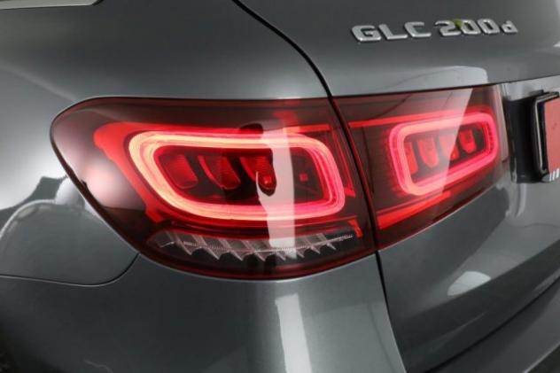 MERCEDES-BENZ CLA sse GLC GLC 200 d 4MATIC BUSINESS EXTRA rif. 24108397 - Foto 10