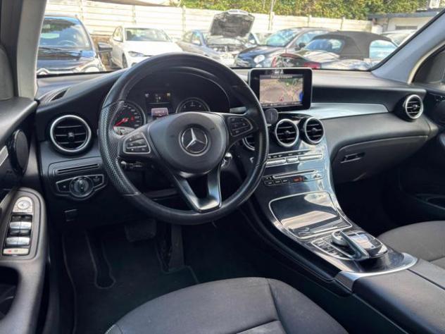 MERCEDES-BENZ GLC 220 d 4Matic Business Gancio traino, Led, Navi rif. 23456735 - Foto 7
