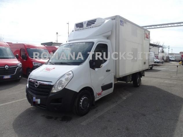 OPEL Movano RS ISOTERMICO TRASPORTO CARNI APPESE GANCIERA rif. 15250583 - Foto 3