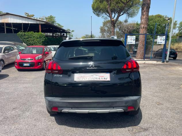 Peugeot 2008 BlueHDi 120 S&S Black Matt - Foto 6