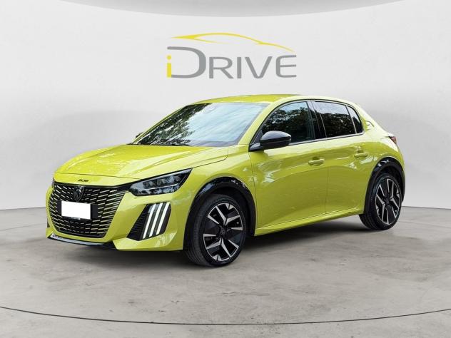 Peugeot 208 208 1.2 hybrid GT 110cv e-dcs 6