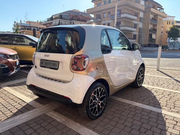 Smart ForTwo EQ Pulse 22Kw - SOLO 6.532Km !! - Foto 6