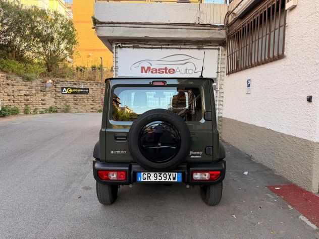 Suzuki Jimny 1.5 ALLGRIP PRO 4x4 N1 Da € 485,00 - Foto 12