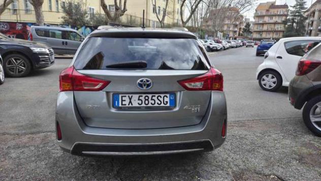 TOYOTA Auris Touring Sports 1.8 Hybrid Lounge rif. 23379011 - Foto 6