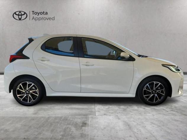 TOYOTA Yaris 1.5 Hybrid 5 porte Active rif. 23712552 - Foto 4