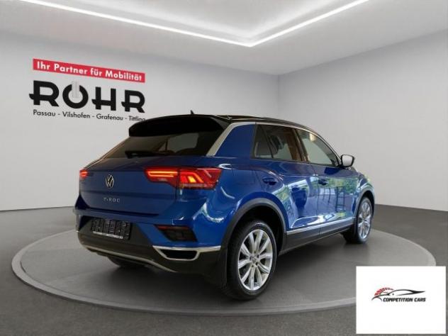 VOLKSWAGEN T-Roc 1.5TSI STYLE LED VIRTUAL BI-ZONA APPLE ANDROID CA rif. 22597106 - Foto 4
