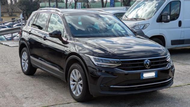 VOLKSWAGEN Tiguan eHybrid 1.4 TSI 150cv DSG Navigatore Drive Mode rif. 23396495 - Foto 4