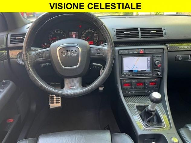 AUDI RS4 4 4.2 V8 Avant quattro rif. 24101726 - Foto 5