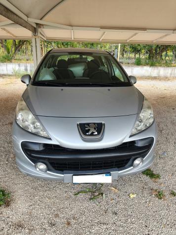 Peugeot 207 207 5p 1.4 GPL