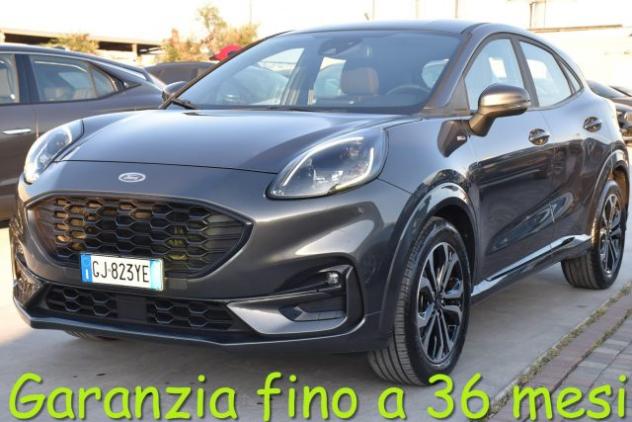 FORD Puma 1.0 EcoBoost Hybrid 125 CV S&S ST-Line rif. 23775599