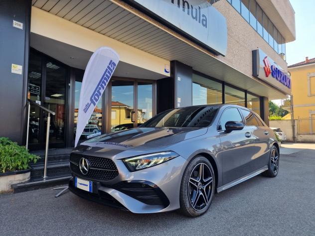Mercedes-Benz Classe A A180d Premium Plus AMG Aut.